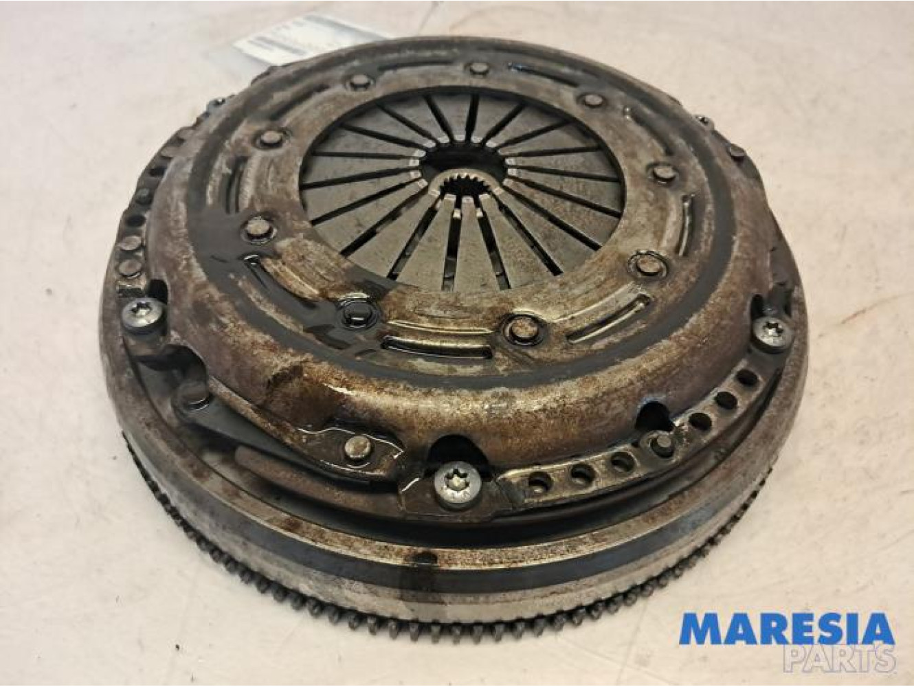 Citroen - DS3 - Flywheel