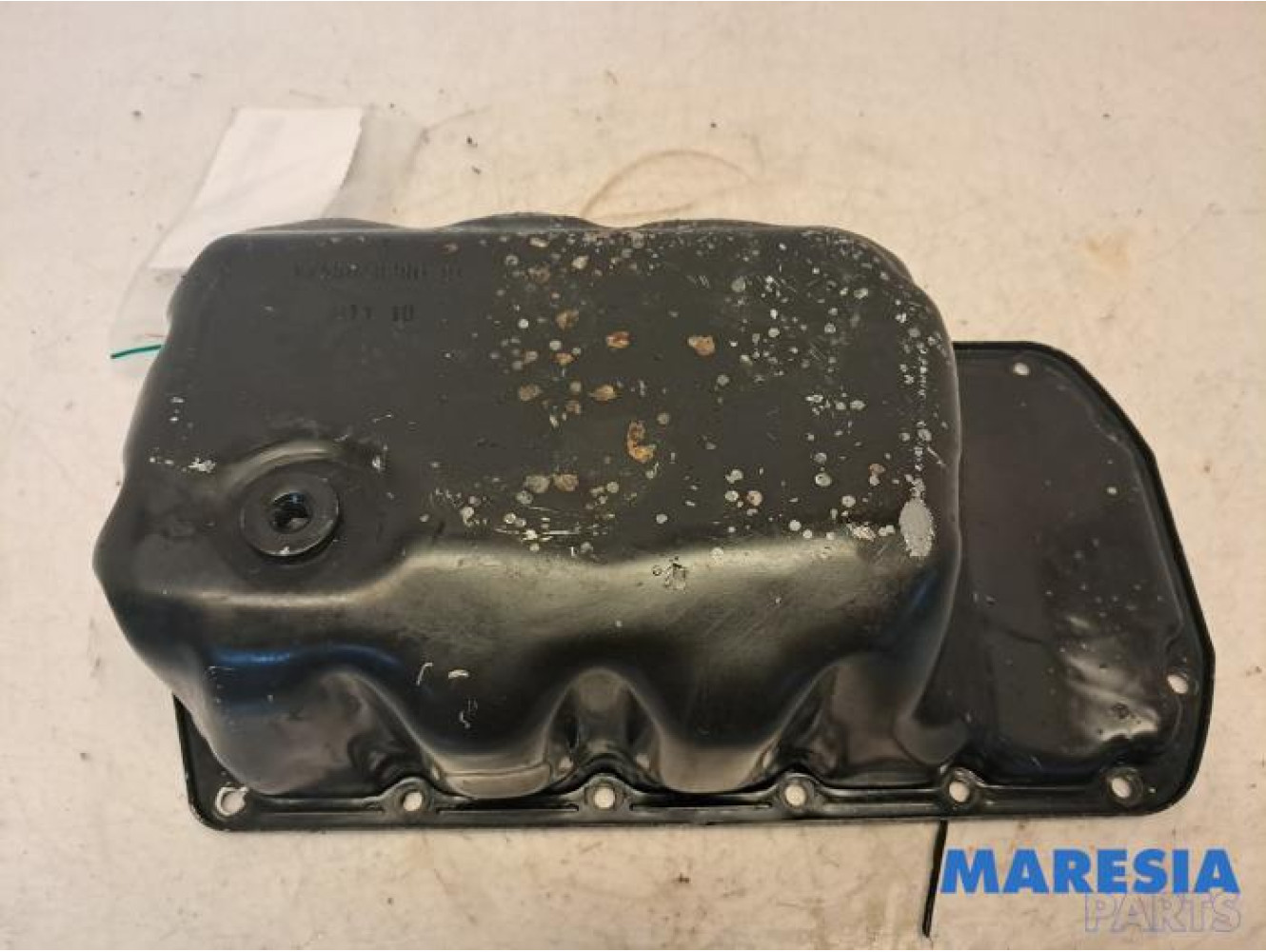 Citroen - DS3 - Sump