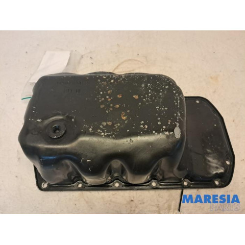 Citroen - DS3 - Sump