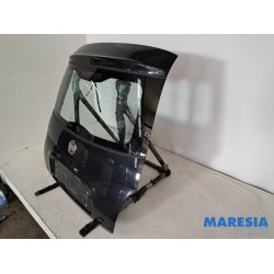 Fiat - 500 - Achterklep