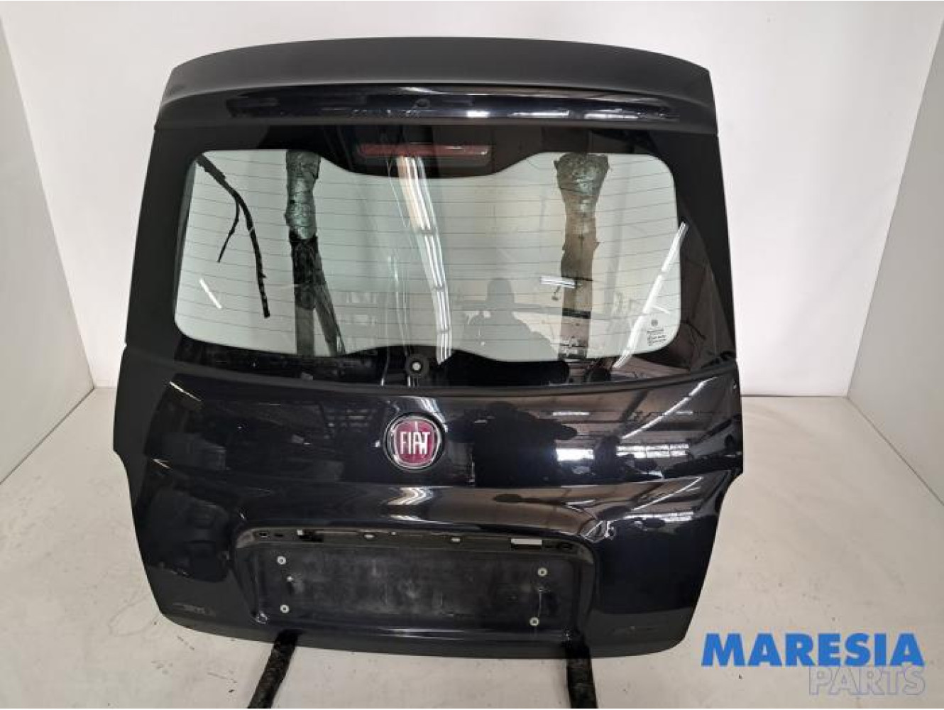 Fiat - 500 - Achterklep