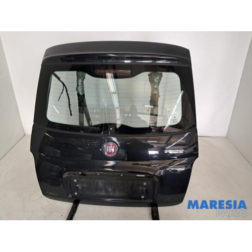 Fiat - 500 - Heckklappe