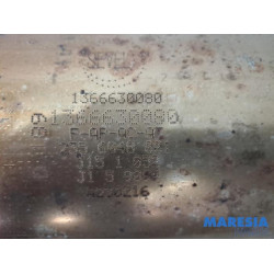 Citroen - Jumper - Catalytic converter