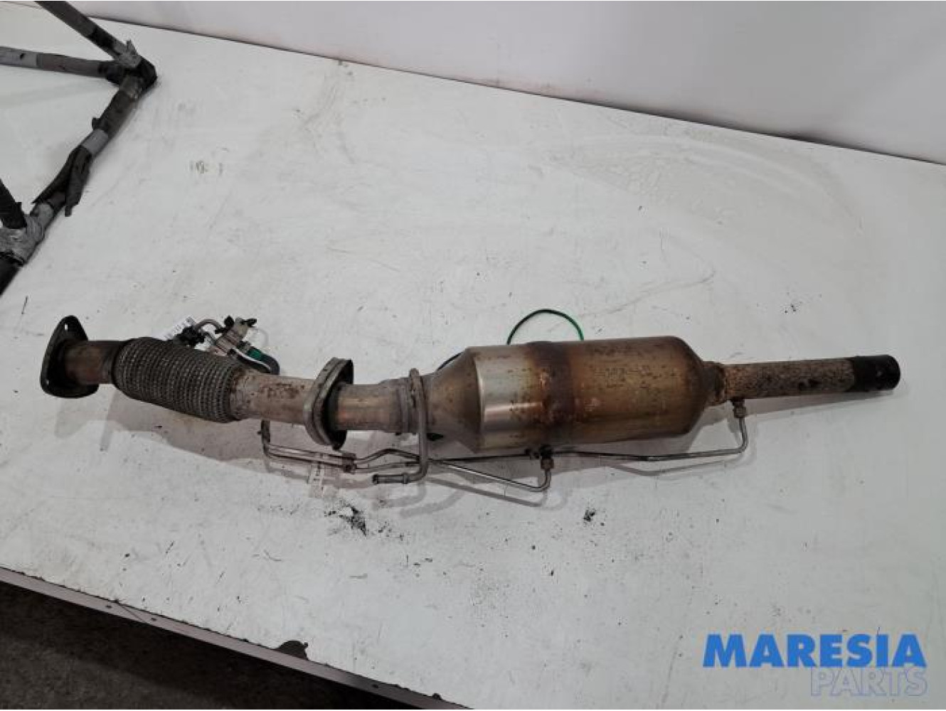 Citroen - Jumper - Catalytic converter