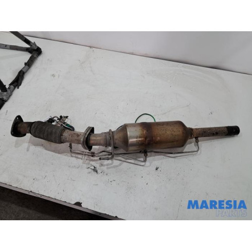 Citroen - Jumper - Catalytic converter