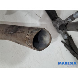 Citroen - Jumper - Exhaust rear silencer
