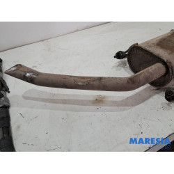 Citroen - Jumper - Exhaust rear silencer