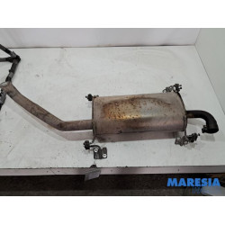 Citroen - Jumper - Exhaust rear silencer