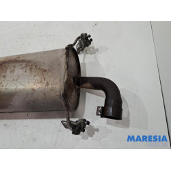 Citroen - Jumper - Exhaust rear silencer