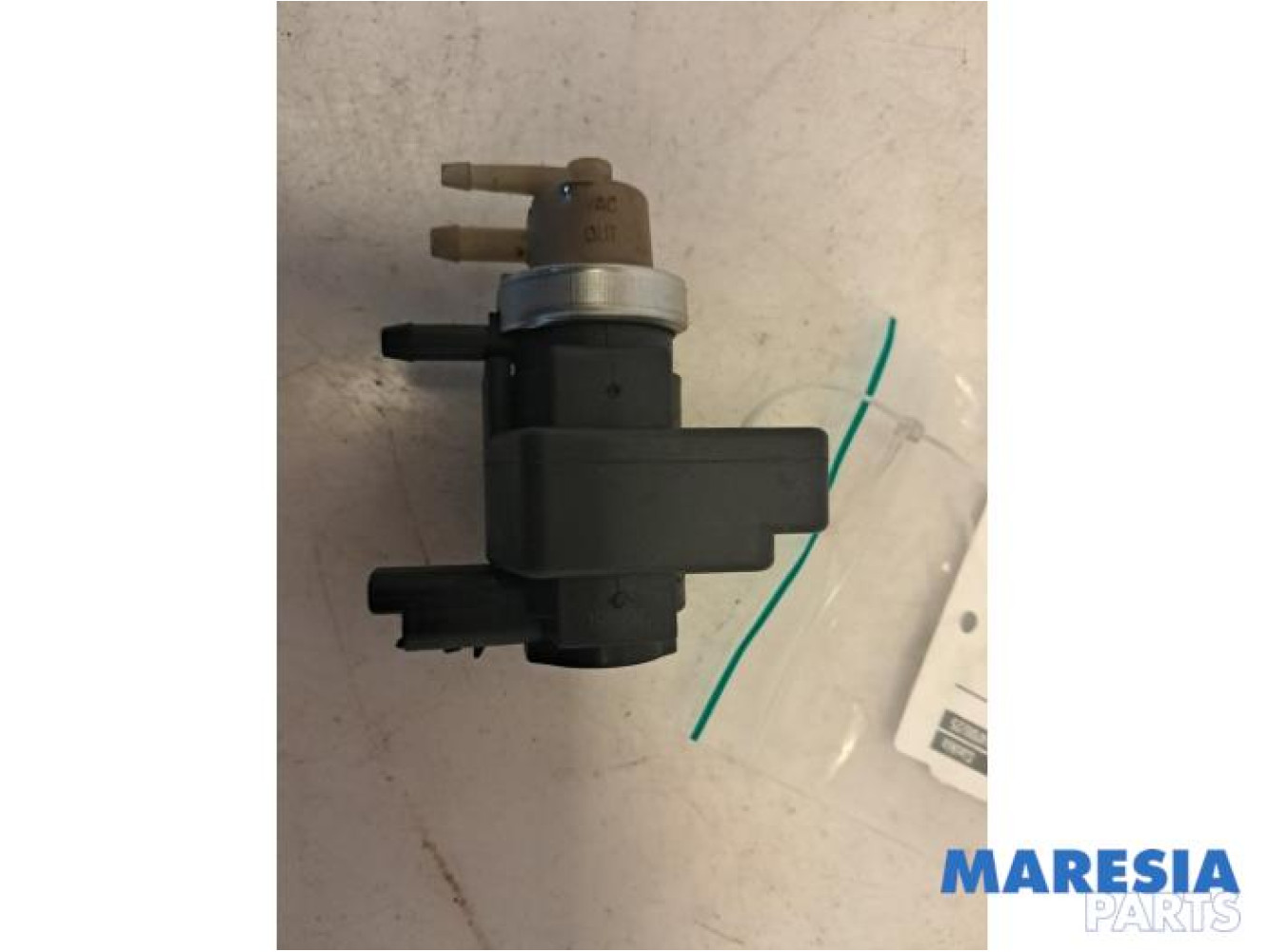 Citroen - DS3 - Turbo pressure regulator