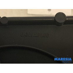 Citroen - Berlingo - Heating and ventilation fan motor