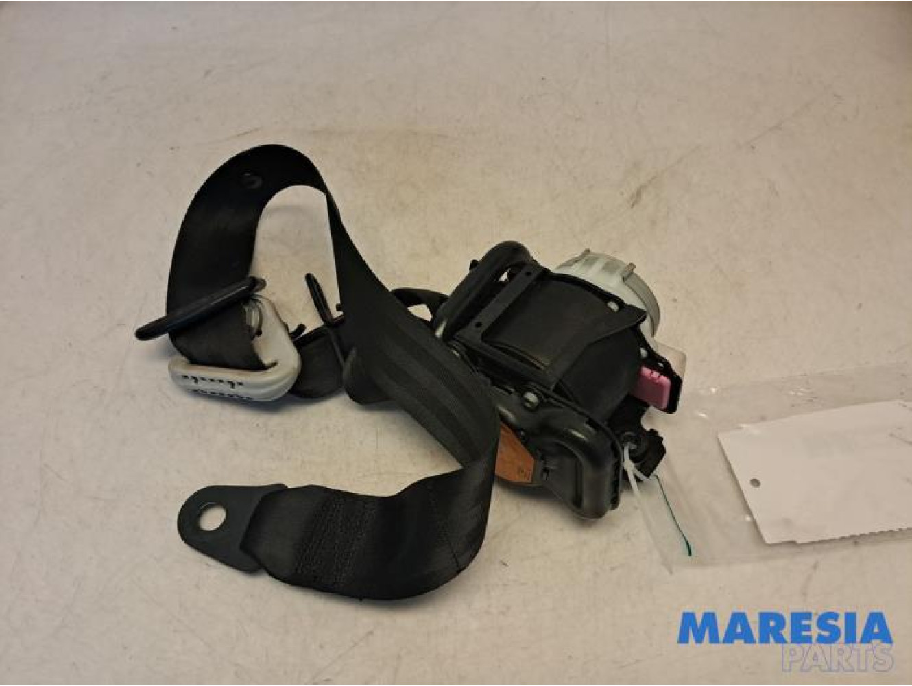Citroen - Berlingo - Sicherheitsgurt links vorne