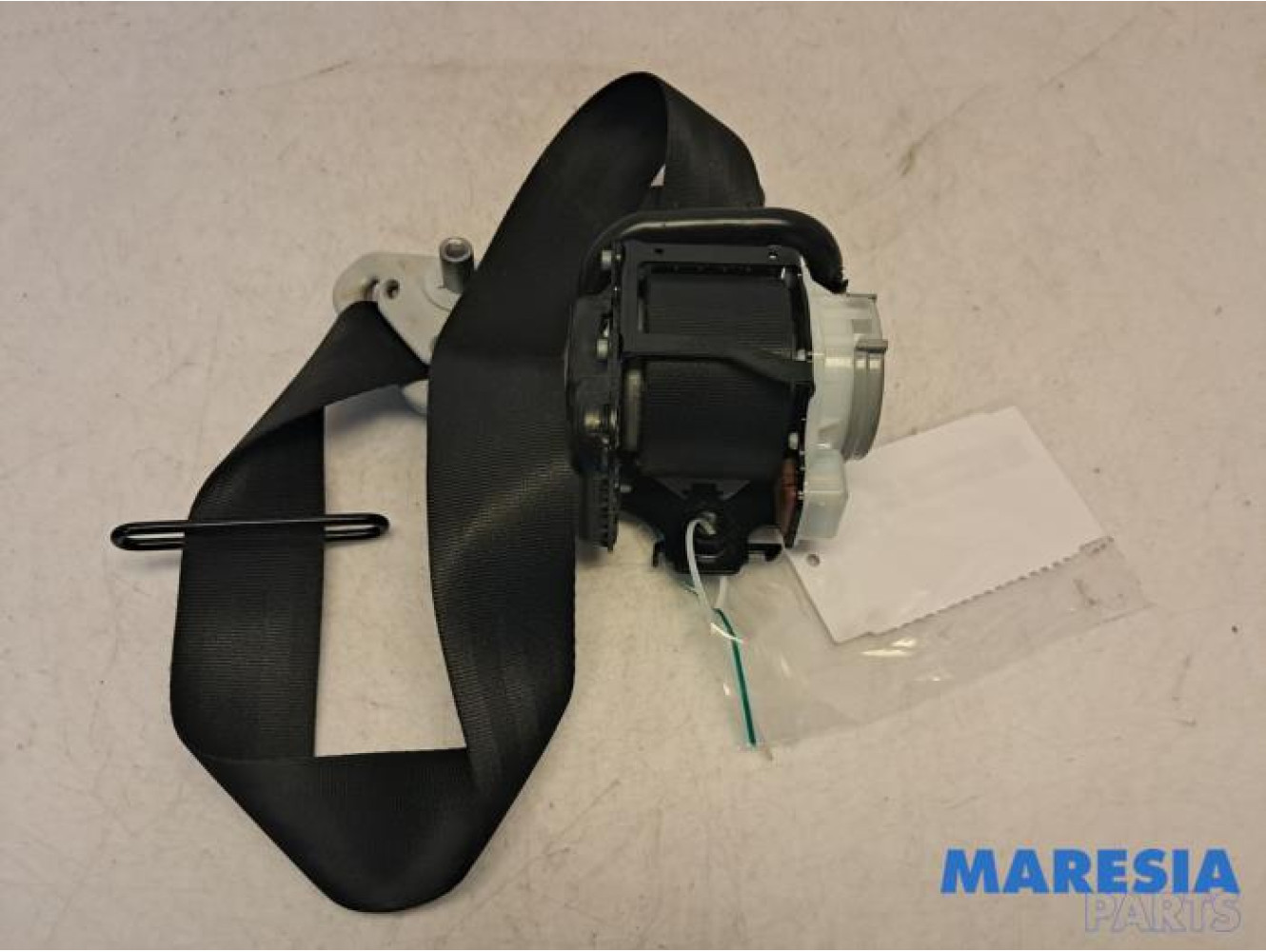 Citroen - Berlingo - Front seatbelt, right