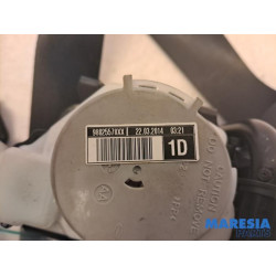 Citroen - Berlingo - Front seatbelt, right