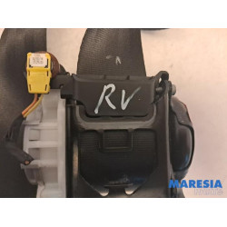 Citroen - Berlingo - Front seatbelt, right