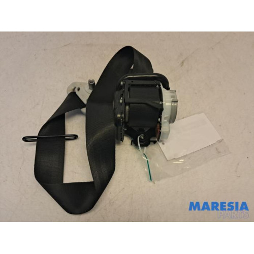 Citroen - Berlingo - Front seatbelt, right
