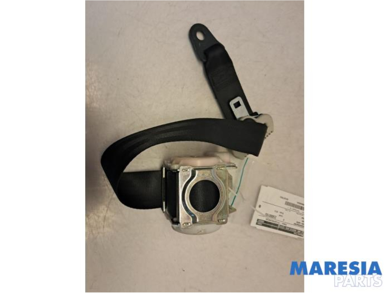 Citroen - Berlingo - Sicherheitsgurt rechts hinten
