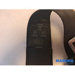 Citroen - Berlingo - Veiligheidsgordel links-achter