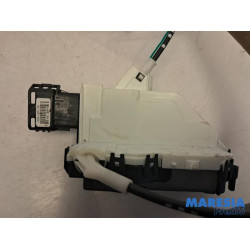 Citroen - Berlingo - Sliding door lock mechanism, left