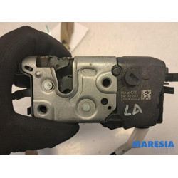 Citroen - Berlingo - Sliding door lock mechanism, left