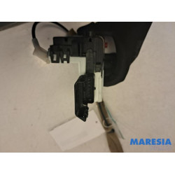 Citroen - Berlingo - Sliding door lock mechanism, left