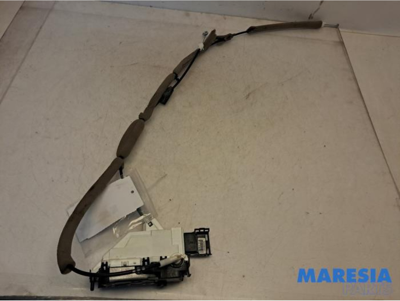 Citroen - Berlingo - Sliding door lock mechanism, right