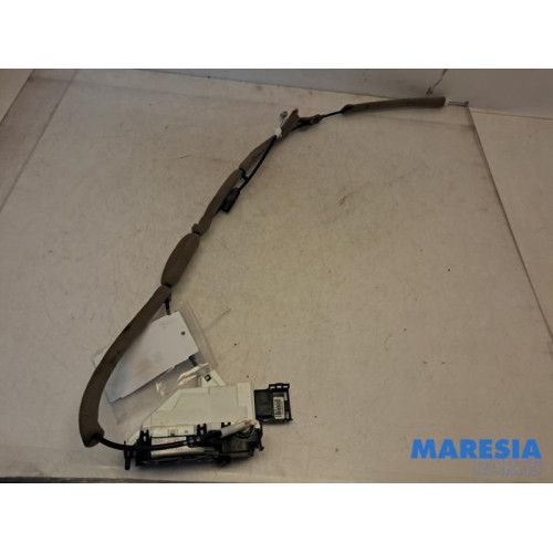 Citroen - Berlingo - Sliding door lock mechanism, right