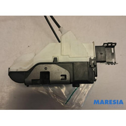 Citroen - Berlingo - Door lock mechanism 2-door, left