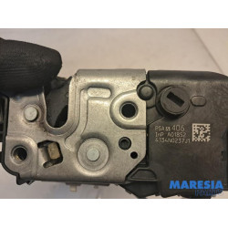 Citroen - Berlingo - Door lock mechanism 2-door, left