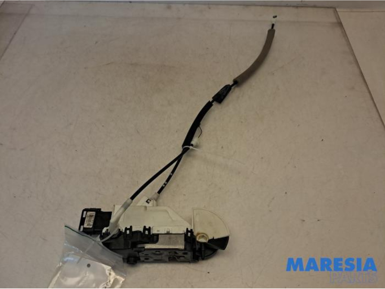 Citroen - Berlingo - Door lock mechanism 2-door, left