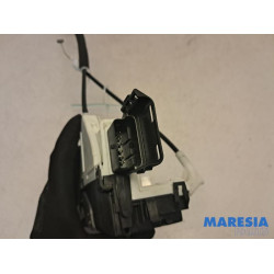 Citroen - Berlingo - Door lock mechanism 2-door, left