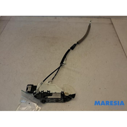 Citroen - Berlingo - Door lock mechanism 2-door, left