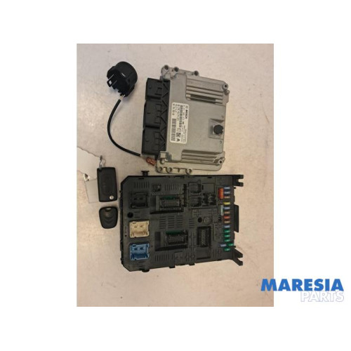 Citroen - Berlingo - Engine management computer