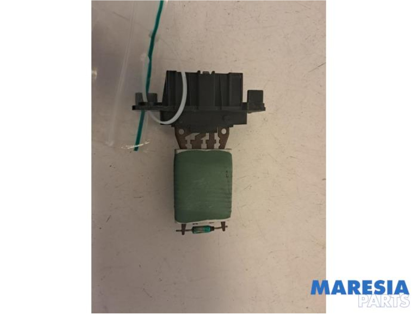 Citroen - Berlingo - Heater resistor