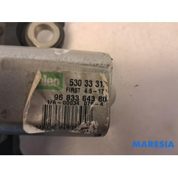 Citroen - Berlingo - Scheibenwischermotor hinten