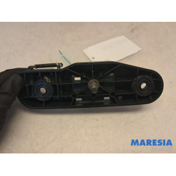 Citroen - Berlingo - Wiper mechanism