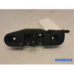 Citroen - Berlingo - Wiper mechanism