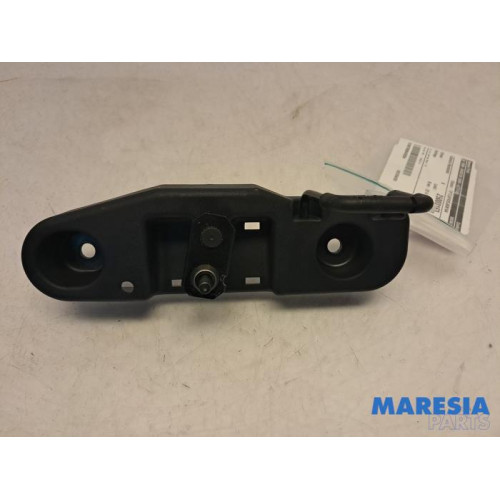 Citroen - Berlingo - Wiper mechanism