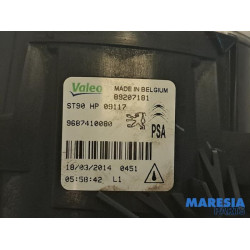Citroen - Berlingo - Fog light, front right