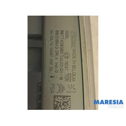 Citroen - Berlingo - Tageslicht links