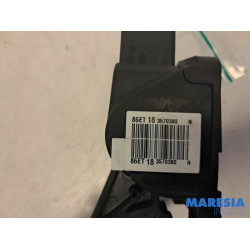 Citroen - Berlingo - Accelerator pedal