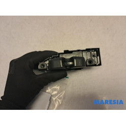 Citroen - Berlingo - Tailgate lock mechanism