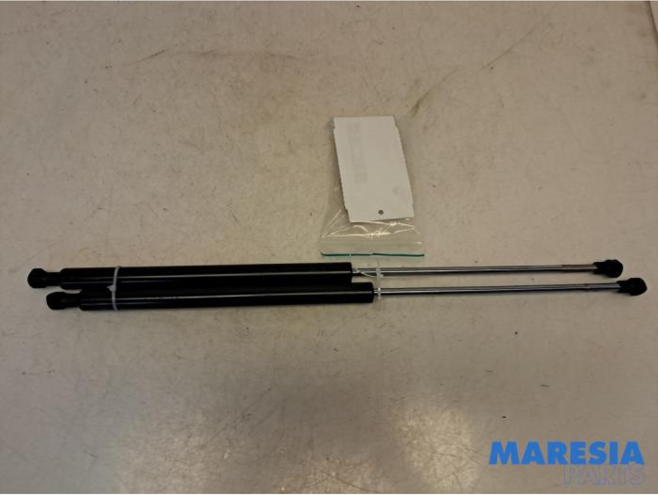 Citroen - Berlingo - Set Gasdämpfer Heckklappe