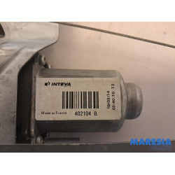 Citroen - Berlingo - Window mechanism 2-door, front right