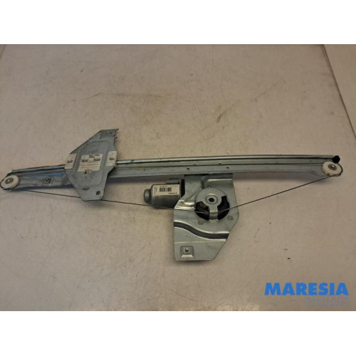 Citroen - Berlingo - Window mechanism 2-door, front right