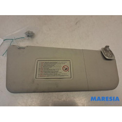 Citroen - Berlingo - Sun visor
