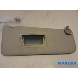 Citroen - Berlingo - Sun visor