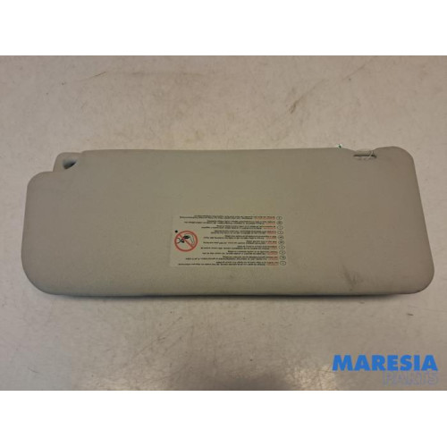 Citroen - Berlingo - Sun visor