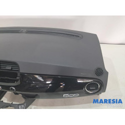Fiat - 500 - Airbag set + dashboard