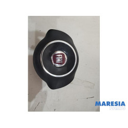 Fiat - 500 - Airbag set + dashboard